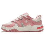 Anta Life Collection Abrasion Resistant Breathable Low top Skateboard Shoes Women's Pink Beige 122428061-2 38