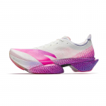 Anta C10 PRO 2 Fabric Low top Nitrogen Technology Marathon Running Shoes Women's White Purple 122545574-1 36.5