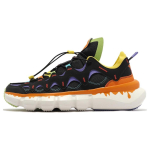 Li Ning Essence 2.3 Vintage Basketball Shoes Unisex Low top Black/Orange AGBR051-4 43 black