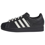 Adidas Originals Superstar 2 Skateboard Shoes Women's Black IH1628 36⅔
