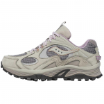 Saucony Grid Aura X Breathable Support Running Shoes Unisex Gray S70924-2 41