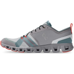 On Cloud X Shift Lightweight Cushioning Breathable Low top Running Shoes Women's Alloy Gray 38.99121 36.5