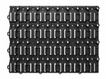 Seinakorraldaja, Qbrick System Kohandatav perforatsioonisein - Skrz N1711