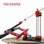 360&deg; p&ouml;&ouml;rlev ja kallutatav fikseeritud nurga terituskomplekt v&otilde;i lihvkivid - Professionaalne noateritaja Kulumaterjalide hoidmiss&uuml;steem