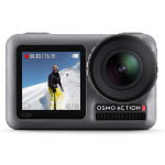 DJI OSMO Action 4K tegevuskaamera