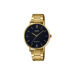 CASIO Naiste Standardseeria Must Kell LTP-VT01G-1B LTP-VT01G-1B Black Dial