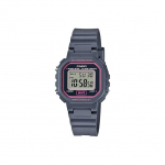 CASIO Naiste DIGITAALNE Seeria 34,5 mm Hall Kell LA-20WH-8A LA-20WH-8A Regular Watch Box