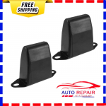2 tk 52002393 Tagumine lehtvedru l&ouml;&ouml;gipuhver Jeep XJ Cherokee 1987-2001 jaoks Jeep M-J Comanche 1987-1992 jaoks
