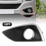 Vasak Parem Eesmise Kaitseraua Udutulede Liistukate Udutulede Raam Kapott Hyundai Ix35 Tucson 2010 2011 2012 Udutulede Kaitse 1pc Left