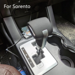 Kia Sorento Borrego K2 Freddy Huanchi K&auml;igukangi automaatk&auml;igukasti k&auml;epide k&auml;iguvahetushoova muudatus K&auml;iguvahetusnupp for Sorento