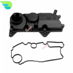 Heitgaaside eraldusklapi kate Volvo S60 S90 XC60 XC90 V60 V90 jaoks OEM 32140004 31430923 31316184 31670210