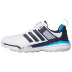 Adidas Adipower 26 Boa Spikeless Mugav Istuvus Golfikingad Meeste toss White Blue JS4139 42⅔