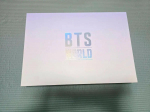 BTS World Limited Edition + Plakat Kasutatud