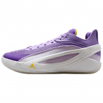 Jordan Luka 5 Mugav istuvus Korvpallijalatsid Meeste toss Lilla Hall HV8087-101 40