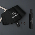 Autosildiga Automaatselt Kokkupandav Tuulekindel P&auml;ikesekaitsekate Vihmavari Mercedes Benz C180 C200 C260 C300 W108 W124 W126 W140 W168 W169 W176 jaoks
