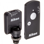 Nikon traadita kaugjuhtimispult Wr R11a Wr T10 komplekt WrR11aSet 10-kontaktilise klemmiga saatja komplekt