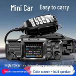 ZASTONE D500 25W UV Kaheriba-Mini Mobiilne Raadio (CN versioon)