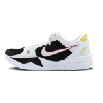 Nike Kobe 8 Cushioning Slip Resistant Abrasion Resistant Cushioning Slip Resistant Abrasion Resistant Low top FJ9364-100(Team147-) 40 black