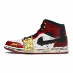 Jordan Air Jordan 1 811 Tootmine, &Uuml;likvaliteetsed Mane Keskmise k&otilde;rgusega Vintage Korvpallijalatsid Unisex DQ8426-105(Meeskond80-) 41