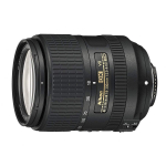 Nikon DX NIKKOR ED VR Suumobjektiiv Nikon DX Formaadile AF-S 18-300mm f/3.5-6.3G Suure V&otilde;imsusega