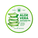 Nature Republic Rahustav ja niisutav aaloekreem 92% 300ml (Jar) green