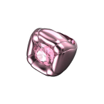 Swarovski Dulcis Personaalne S&otilde;rmuser&otilde;ngas L&otilde;ige Imitatsioonikristall Roosa Naiste s&otilde;rmused 5609721 52
