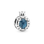 Pandora Sinine S&auml;tendav Krooni V&otilde;lu Ripats Naiste ripats 798266NMB Blue