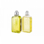 L'occitane Verbenaga &Scaron;ampooni ja Du&scaron;igeeli Komplekt Verbena Bath 250ml+Shampoo 250ml