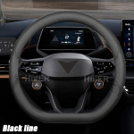 SEAT Cupra Borm 2026- 2026 2026 Auto Roolikate kaitse Hoidik Kulumiskindel ja libisemisvastane Salongi lisatarvikud black