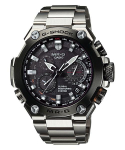 Casio meeste 200M veekindel analoog l&ouml;&ouml;gikindel kvartskell MRG-G1000D-1A must