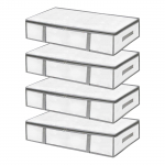 Voodialune panipaik Korralduskott Kokkupandav tekikott Riidekapp Riiete hoiukarp Tolmukindlad riided Korraldajad Suure mahutavusega kotid