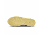 Nike Dunk Low Suede Sail Valge Metallik H&otilde;be Pehme Kollane Naiste Tennised IO4244-104 38 beige