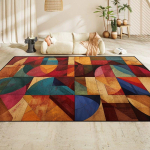 Maroko Retro Vaibad Pestavad Luksuslikud Vaibad Elutoa Diivani Magamistoa Dekooriks Geomeetriline Kohvilaua Matt 60x90cm