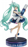 Tegelaskujuhtide seeria 01 Hatsune Miku Hatsune Miku Blue Archive M&otilde;&otilde;tkavaline Plastikust V&auml;rvitud Valmis Kuju Versioon. 1/7
