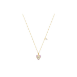 Swarovski Armas Roosa &Ouml;&ouml;kull Kaelakee Naiste kaelakee 5528913 Box (Random Color)