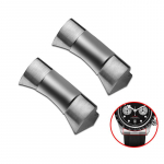 Pehme kummirihm Tudor 39mm 1958 BB58 Black Bay Panda Pro Black Shield k&auml;ekellale Terasest otsal&uuml;li K&auml;ev&otilde;ru 20mm 21mm 22mm 20mm