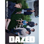 (Ettetellimine) ENHYPEN DAZED Korea Ajakiri Mai 2026 Kaas Vali A-I B - Group