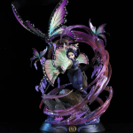 Slayer Demon GK Kuubik Kochou Shinobu 1/6 Resonants Teine Kuul Kuju K&auml;eshoitav Lauakaunistus Tarvikud Karbis Kujukesed M&auml;nguasi
