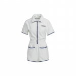 adidas Originals Naiste Frotee L&uuml;hike Kombinesoon Valge HT5937 XS