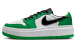 Air Jordan 1 Elevate Low Se 'Lucky Green' Naiste DQ8394-301 36