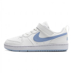 Nike Court Borough Low Recraft PS 'Summit White Cobalt Bliss' DV5457-103 28