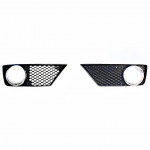 Udutulede iluv&otilde;re Mercedes-Benz E-klassile W211 E63 AMG (2118851753/2118851853) Esipamper. Left