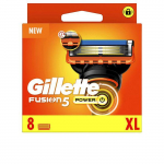 Raseerimisterad Laadija GILLETTE FUSION 5 POWER 8 varuterad