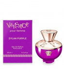 Parf&uuml;&uuml;mvesi - Versace - Dylan Purple - 100 ml - Naised - Lilleline puuviljane parf&uuml;&uuml;m