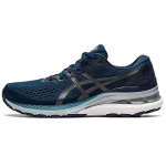 Asics Gel Kayano 28 Wide Thunder Blue Naiste tossud Prantsuse-sinine 1012B046-401 35.5