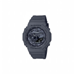 Casio G-SHOCK Klassikaline kaheksanurkne seeria Kaheksanurkne kamuflaaž Moetrend Kvartsmehhanism Vaikrihm Jaapani ja Korea kell Meeste GA-2100CA-8APR hall v&auml;rv
