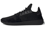 Tennis Hu Pharrell x Tennis Hu Adidas Originals v2 'Triple Black' DB3326 36