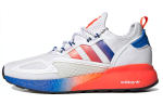 Zx 2K Adidas Originals Boost 'White Gradient' FV9996 36