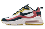 Nike Air Max 270 React Valge T&uuml;rkiissinine Kollane CT1264-103 44