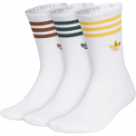 Adidas Originals Sokid Unisex 3 Paaki Valge JP1278 XS